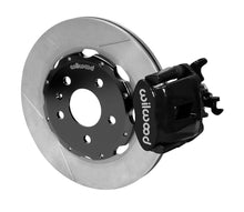 Load image into Gallery viewer, 2002 - 2008 Audi Combination Parking Brake Caliper Rear Brake Kit - 140-14591

