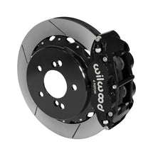 Load image into Gallery viewer, 2001 - 2006 BMW Forged Narrow Superlite 4R Big Brake Rear Brake Kit For OE Parking Brake - 140-14752
