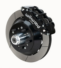 Load image into Gallery viewer, 1957 - 1967 Ford Forged Narrow Superlite 6R Big Brake Front Brake Kit (Hub) - 140-14837
