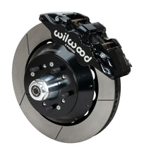 Load image into Gallery viewer, 1957 - 1967 Ford AERO6 Big Brake Front Brake Kit - 140-14839
