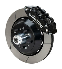 Load image into Gallery viewer, 1968 - 1972 Ford Forged Narrow Superlite 6R Big Brake Front Brake Kit (Hub) - 140-14841
