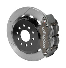 Load image into Gallery viewer, 1988 - 1996 Chevrolet Forged Narrow Superlite 4R Big Brake Rear Brake Kit (Race) - 140-14879
