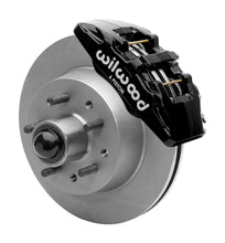 Load image into Gallery viewer, 1951 - 1959 Chevrolet, GMC Classic Series Dynapro 6 Front Brake Kit - 140-14974
