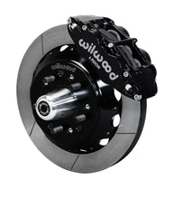 Load image into Gallery viewer, 1965 - 1972 Chrysler, Dodge, Plymouth Forged Narrow Superlite 6R Big Brake Front Brake Kit (Hub) - 140-15199
