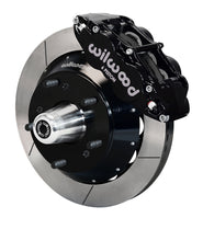 Load image into Gallery viewer, 1982 - 1992 Chevrolet, Pontiac Forged Narrow Superlite 6R Big Brake Front Brake Kit (Hub) - 140-15279
