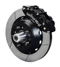 Load image into Gallery viewer, 1963 - 1969 Ford, Mercury Forged Narrow Superlite 6R Dust-Seal Big Brake Front Brake Kit (Hub) - 140-15407
