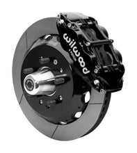 Load image into Gallery viewer, 1955 - 1957 Chevrolet Forged Narrow Superlite 6R Big Brake Front Brake Kit (Hub) - 140-15552
