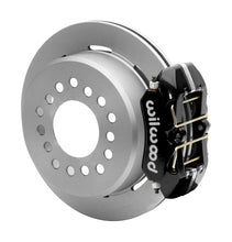 Load image into Gallery viewer, Forged Dynapro Low-Profile Dust Seal Rear Parking Brake Kit - 140-15604
