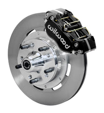 Load image into Gallery viewer, 1964 - 1974 Buick, Chevrolet, GMC, Oldsmobile, Pontiac Dynapro Radial Big Brake Front Brake Kit (Hub) - 140-15909
