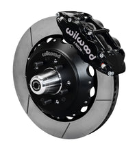 Load image into Gallery viewer, 1964 - 1974 Buick, Chevrolet, GMC, Oldsmobile, Pontiac Forged Narrow Superlite 6R Big Brake Front Brake Kit (Hub) - 140-15911
