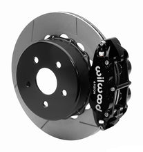 Load image into Gallery viewer, 2018 - 2021 Jeep Forged Narrow Superlite 4R Big Brake Rear Brake Kit For OE Parking Brake - 140-15930
