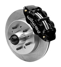 Load image into Gallery viewer, 1963 - 1987 Chevrolet, GMC Forged Narrow Superlite 6R Big Brake Front Brake Kit (Hub and 1PC Rotor) - 140-15940
