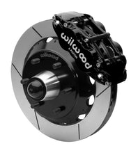 Load image into Gallery viewer, 1963 - 1987 Chevrolet, GMC Forged Narrow Superlite 6R Big Brake Front Brake Kit (6 x 5.50 Hub) - 140-15945
