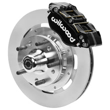 Load image into Gallery viewer, 1970 - 1990 Buick, Cadillac, Chevrolet, GMC, Oldsmobile, Pontiac Dynapro Radial Big Brake Front Brake Kit (Hub) - 140-15981
