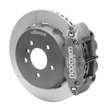 Load image into Gallery viewer, 1995 - 1999 BMW Forged Narrow Superlite 4R Big Brake Rear Brake Kit (Race) - 140-16017
