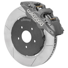 Load image into Gallery viewer, 1962 - 2013 Buick, Cadillac, Chevrolet, GMC, Oldsmobile, Pontiac AERO4 Big Brake Lug Drive Front Brake Kit (Race) - 140-16181
