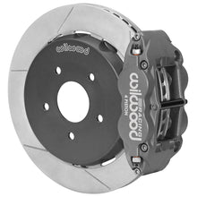 Load image into Gallery viewer, 1997 - 2013 Cadillac, Chevrolet Forged Narrow Superlite 4R Big Brake Rear Brake Kit (Race) - 140-16208
