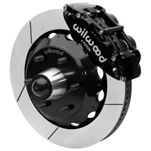 Load image into Gallery viewer, 1963 - 1987 Chevrolet, GMC Forged Narrow Superlite 6R Big Brake Front Brake Kit (6 x 5.50 Hub) - 140-16458
