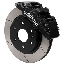 Load image into Gallery viewer, 1999 - 2007 Cadillac, Chevrolet, GMC AERO6-DM Direct-Mount Truck Front Brake Kit - 140-16803
