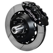 Load image into Gallery viewer, 1955 - 1957 Chevrolet Forged Narrow Superlite 6R Big Brake Front Brake Kit (Hub) - 140-16909
