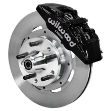 Load image into Gallery viewer, 1973 - 1989 Chrysler, Dodge, Plymouth Forged Dynapro 6 Big Brake Front Brake Kit (Hub) - 140-17321

