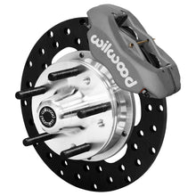 Load image into Gallery viewer, 1962 - 1972 Dodge, Plymouth Forged Dynalite Front Drag Brake Kit - 140-2711
