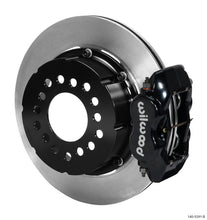 Load image into Gallery viewer, Forged Dynalite Pro Series Rear Brake Kit - 140-5591
