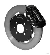 Load image into Gallery viewer, 1990 - 2013 Acura, Honda Forged Dynalite Big Brake Front Brake Kit (Hat) - 140-6163
