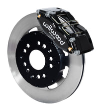 Load image into Gallery viewer, 1995 - 2000 Chrysler, Dodge, Eagle, Mitsubishi Dynapro Radial Big Brake Front Brake Kit (Hat) - 140-8292
