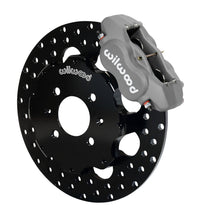 Load image into Gallery viewer, 1990 - 2013 Acura, Honda Forged Dynalite Front Drag Brake Kit (Hat) - 140-8442
