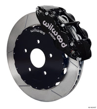 Load image into Gallery viewer, 1994 - 2004 Ford Forged Narrow Superlite 6R Big Brake Front Brake Kit (Hat) - 140-9107
