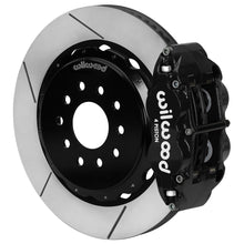 Load image into Gallery viewer, 1997 - 2013 Cadillac, Chevrolet Forged Narrow Superlite 4R Big Brake Rear Brake Kit For OE Parking Brake - 140-9119
