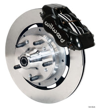 Load image into Gallery viewer, 1962 - 1972 Dodge, Plymouth Forged Dynalite Big Brake Front Brake Kit (Hub) - 140-9828
