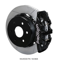 Load image into Gallery viewer, 2000 - 2007 Chevrolet, GMC AERO4 Big Brake Truck Rear Brake Kit - 140-9838
