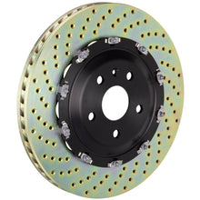 Load image into Gallery viewer, Brembo Front, 365x34 2-Piece Discs - 10X-9007A
