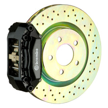 Load image into Gallery viewer, Brembo Front, 330x28 1-Piece Discs, Black Calipers - 1A_-6005A
