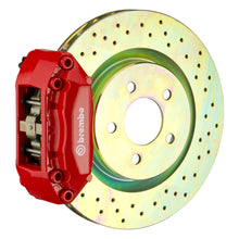 Load image into Gallery viewer, Brembo Front, 310x28 1-Piece Discs, Black Calipers - 1A_-5017A
