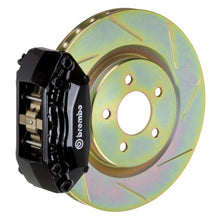 Load image into Gallery viewer, Brembo Front, 330x28 1-Piece Discs, Black Calipers - 1A_-6008A
