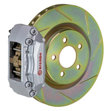 Load image into Gallery viewer, Brembo Front, 330x28 1-Piece Discs, Black Calipers - 1A_-6003A
