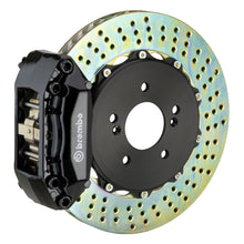 Load image into Gallery viewer, Brembo Front, 328x28 2-Piece Discs, Black Calipers - 1AX-6030A
