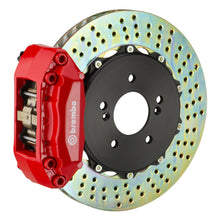 Load image into Gallery viewer, Brembo Front, 328x28 2-Piece Discs, Black Calipers - 1AX-6028A
