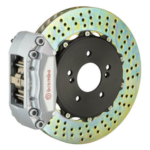 Load image into Gallery viewer, Brembo Front, 328x28 2-Piece Discs, Black Calipers - 1AX-6030A
