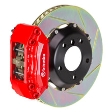 Load image into Gallery viewer, Brembo Front, 328x28 2-Piece Discs, Black Calipers - 1AX-6022A
