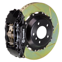 Load image into Gallery viewer, Brembo Front, 332x32 2-Piece Discs, Black Calipers - 1HX-7005A
