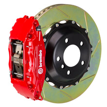 Load image into Gallery viewer, Brembo Front, 332x32 2-Piece Discs, Black Calipers - 1HX-7006A

