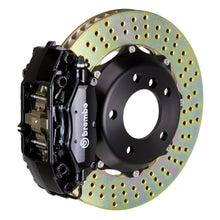Load image into Gallery viewer, Brembo Rear, 328x28 2-Piece Discs, Black Calipers - 2CX-6016A
