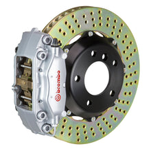 Load image into Gallery viewer, Brembo Rear, 328x28 2-Piece Discs, Black Calipers - 2CX-6012A
