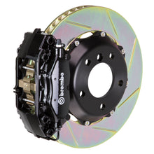 Load image into Gallery viewer, Brembo Rear, 328x28 2-Piece Discs, Black Calipers - 2CX-6001A
