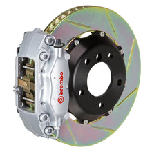 Load image into Gallery viewer, Brembo Rear, 328x28 2-Piece Discs, Black Calipers - 2CX-6004A
