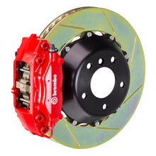 Load image into Gallery viewer, Brembo Rear, 345x28 2-Piece Discs, Black Calipers - 2CX-8025A

